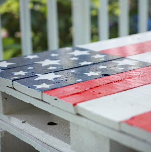 flag table