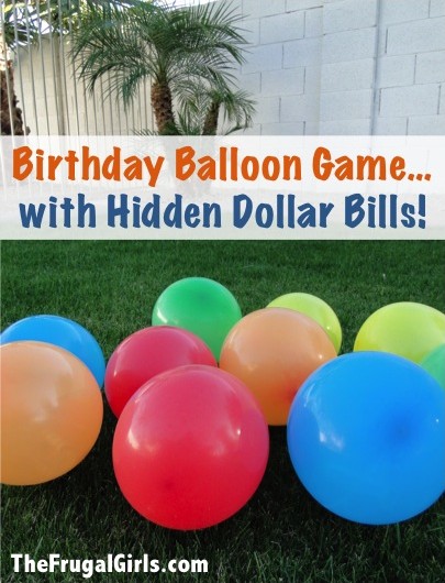 Balloon Game For Party 77