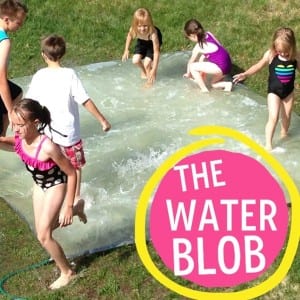 The Water Blob