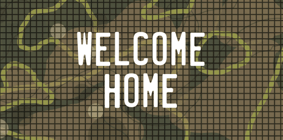 Welcome Home Army