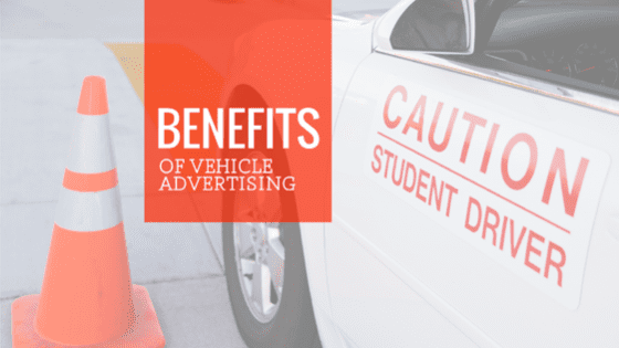 The Benefits of Vehicle Advertising