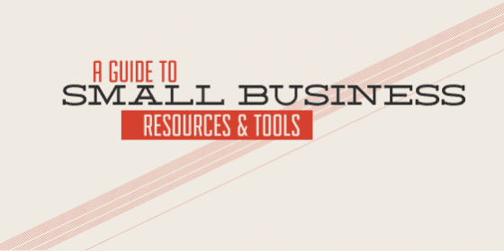 small business resources and tools