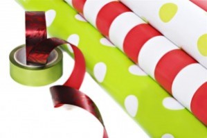 gift wrapping