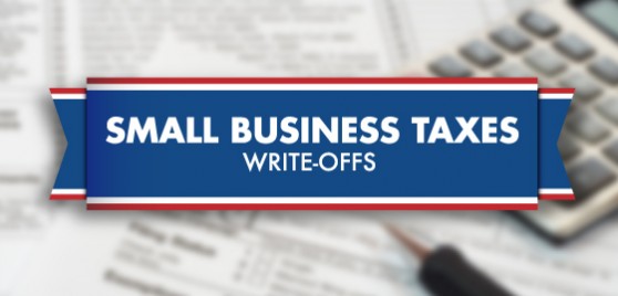 smb tax write offs feature