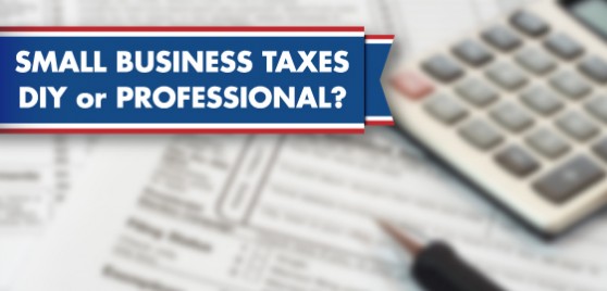 small business taxes feature