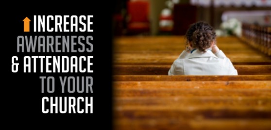 increasing church attendance