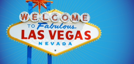 Las Vegas Welcome Sign