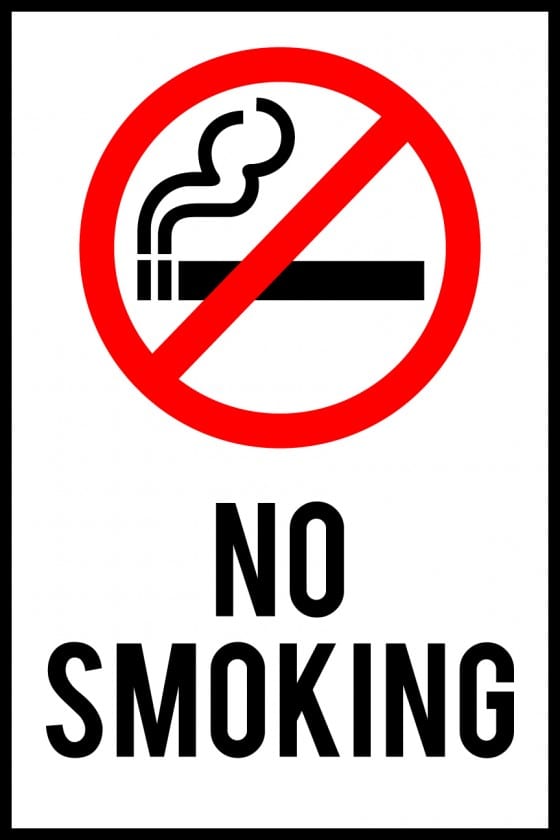 Argumentative essay smoking should be banned in public places