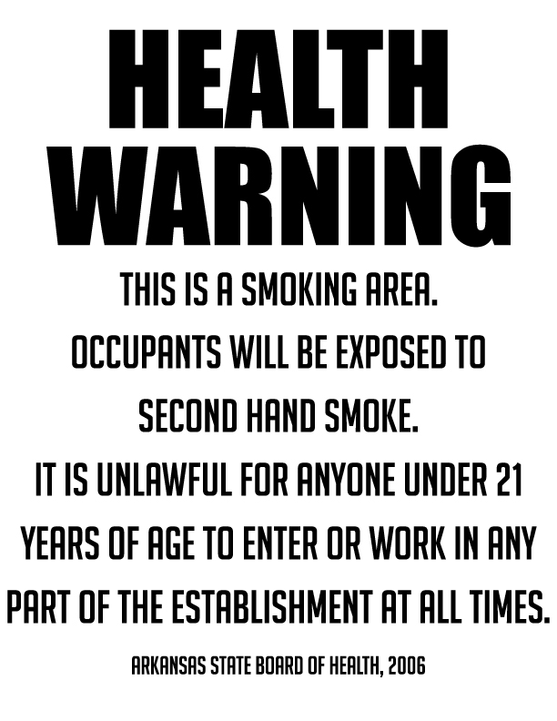 No Smoking Laws For All Fifty States Blog