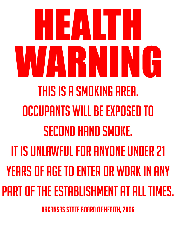 No Smoking Laws For All Fifty States Blog