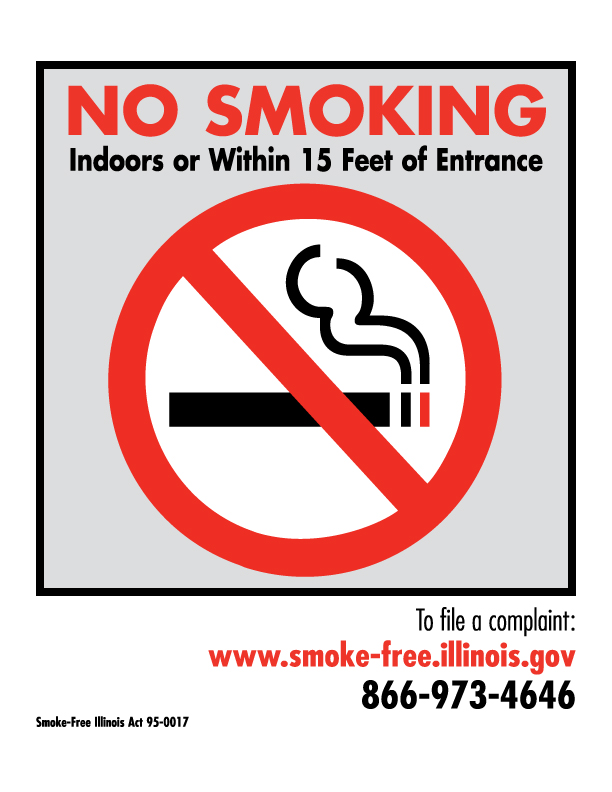 No Smoking Laws For All Fifty States Blog