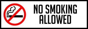 missouri no smoking allowed sign horizontal