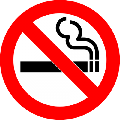 international no smoking symbol