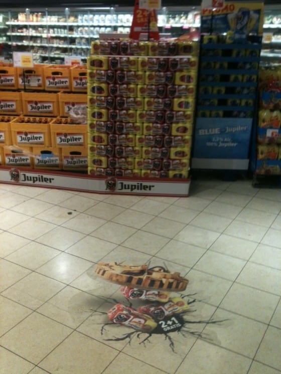 jupiler gloor graphic