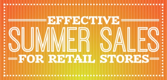 retail stores summer sales