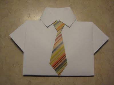 Missionary Shirt Handouts