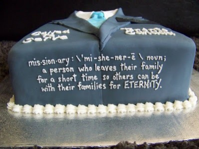 Missionary Suit Coat Cake 2