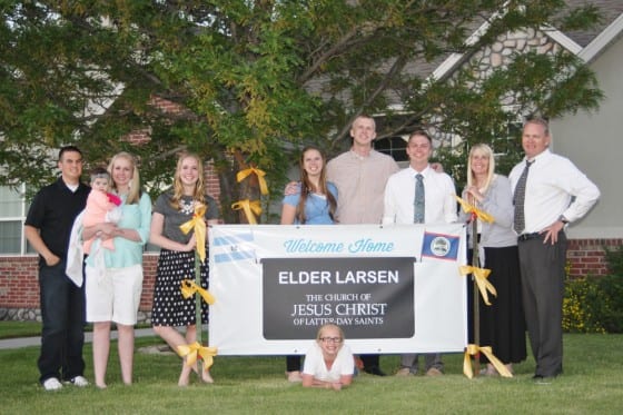 welcome home banner for front yard