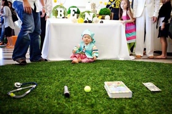 baby crawl game