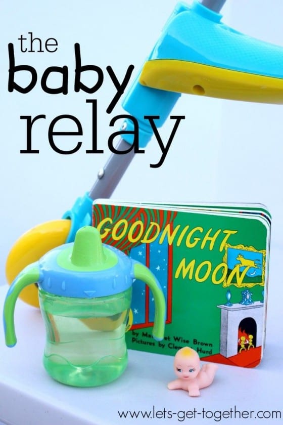 baby relay for adults