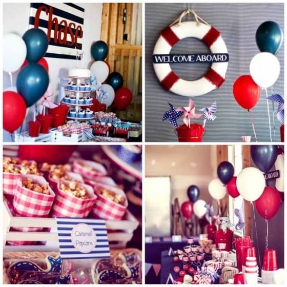 First Birthday Party Ideas Themes Games More Signs Com