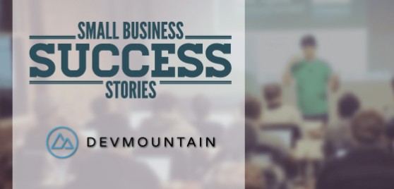 Small Business Succes DevMountain Feature