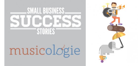 Small Business Succes Musicologie Feature