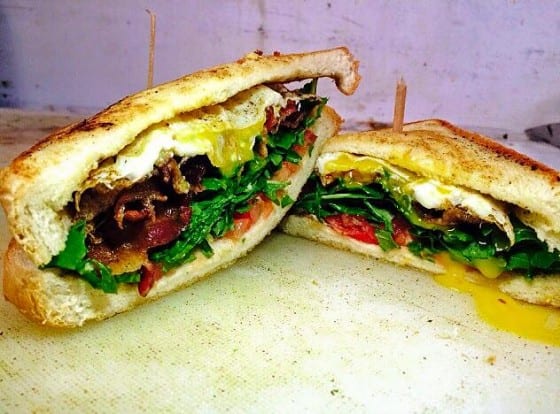 chop city blt