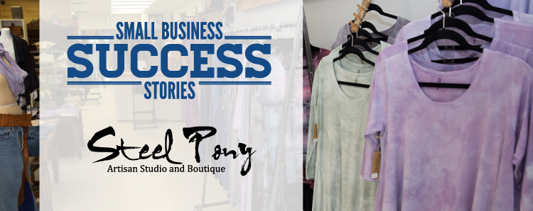 Steel Pony Small Business Success Story Header Image