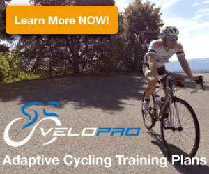 Velo Pro Advertisement