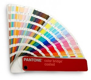 Pantone Book of Colors