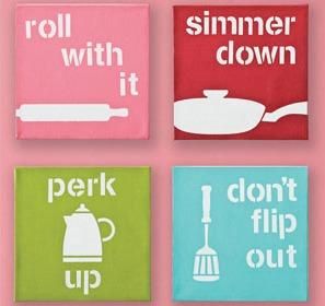 keep calm kitchen prints