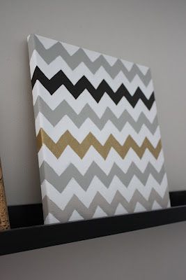 chevron print