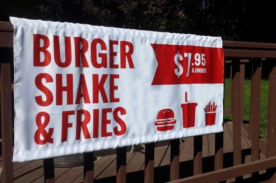 Fabric Banner Uses Signage 101 Signs Blog