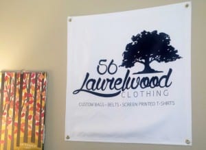 Laruelwood Banner