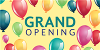 Grand Opening