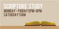 Scripture Study Template