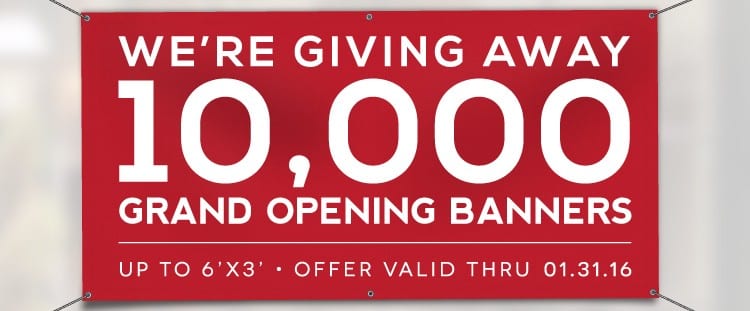 updated grand opening blog feature