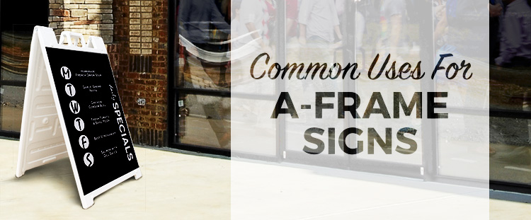 Aframe sign feature image