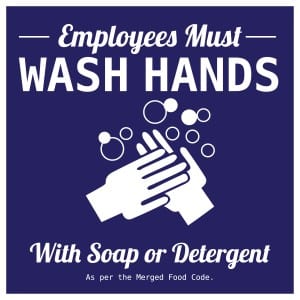 Massachusetts handwashing sign