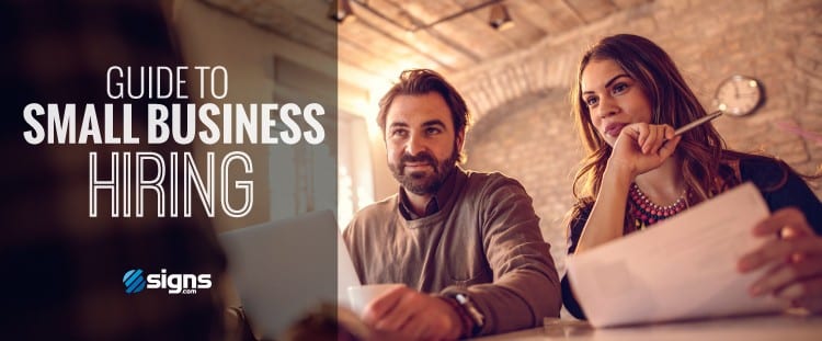Guide to Small Business Hiring Feature Image