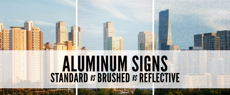 Aluminum Signs Feature Image