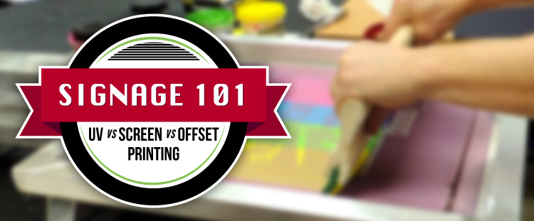 Offset vs. Screen Printing: What's the Difference?