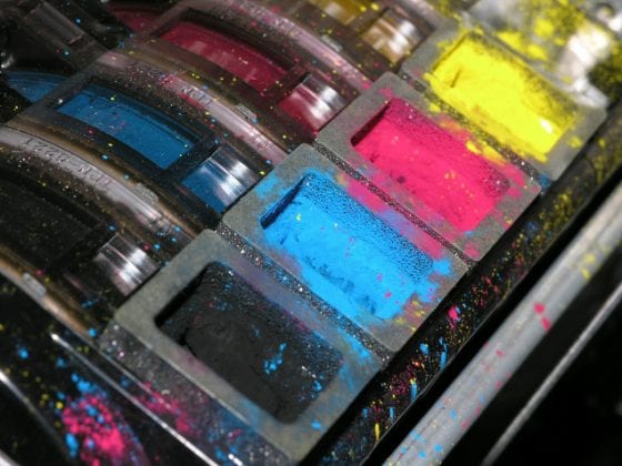 Toner Ink Cartridges