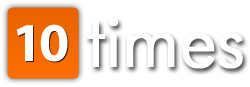 10 times logo