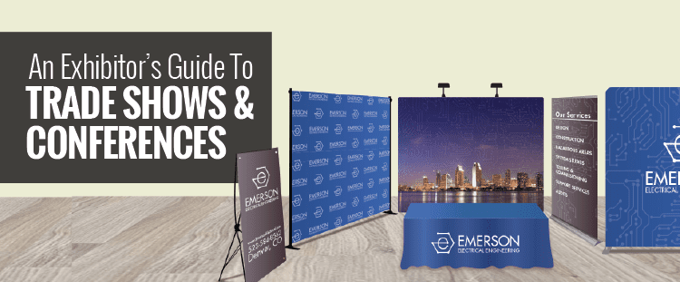 an exhibitors guide to trade shows conferences signs com blog trade show raffle flyer