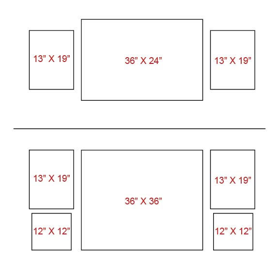 How to Design Your Canvas Wall Gallery Blog