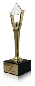 Gold Stevie Award Customer Service Department of the Year