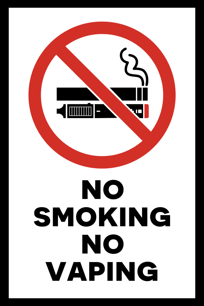 Vaping Laws For All 50 States | Signs.com Blog