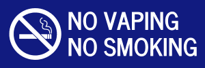 California no vaping template 